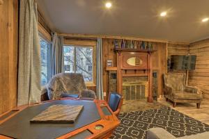 Photo #5 of Rustic Anchorage Hideaway Walk to Coastal Trail! in Anchorage, AK
