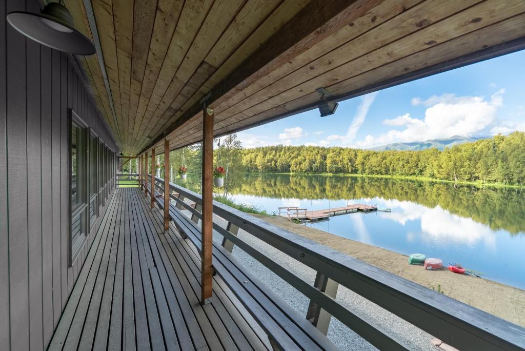 Photo of Meier Lake Resort in Wasilla, AK