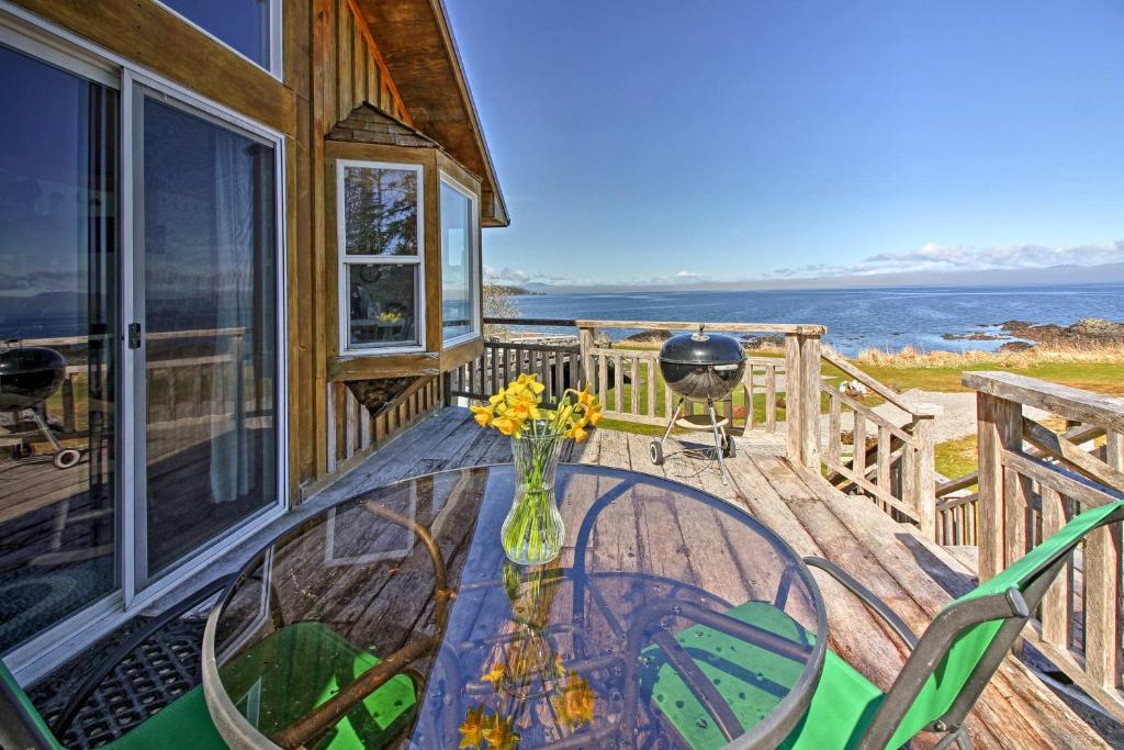Photo of A Room with a View Peaceful Retreat on PoW in Coffman Cove, AK