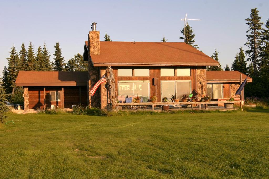 Photo of Clam Gulch Lodge in Clam Gulch, AK