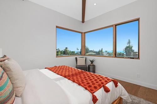 Photo #2 of Oceanview Rooftop Patio - Walk To The Beach & Park in Carlsbad, CA