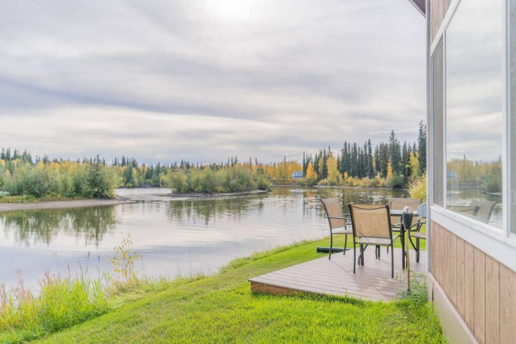 Photo of The Chena River House River Suite in Fairbanks, AK