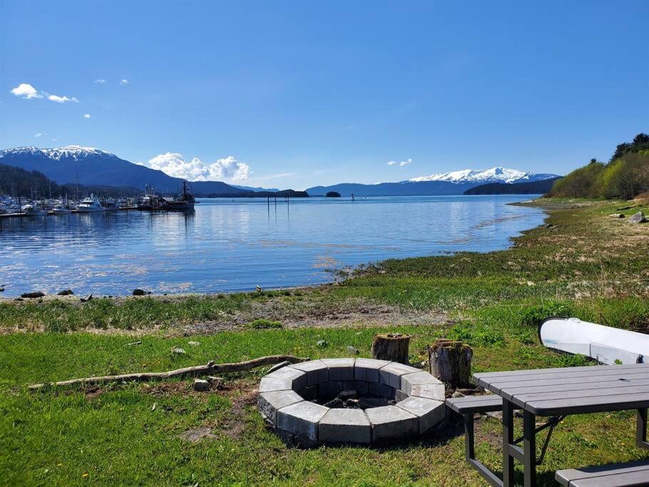 Photo of Oceanfront Apartment w/ water access in Juneau, AK