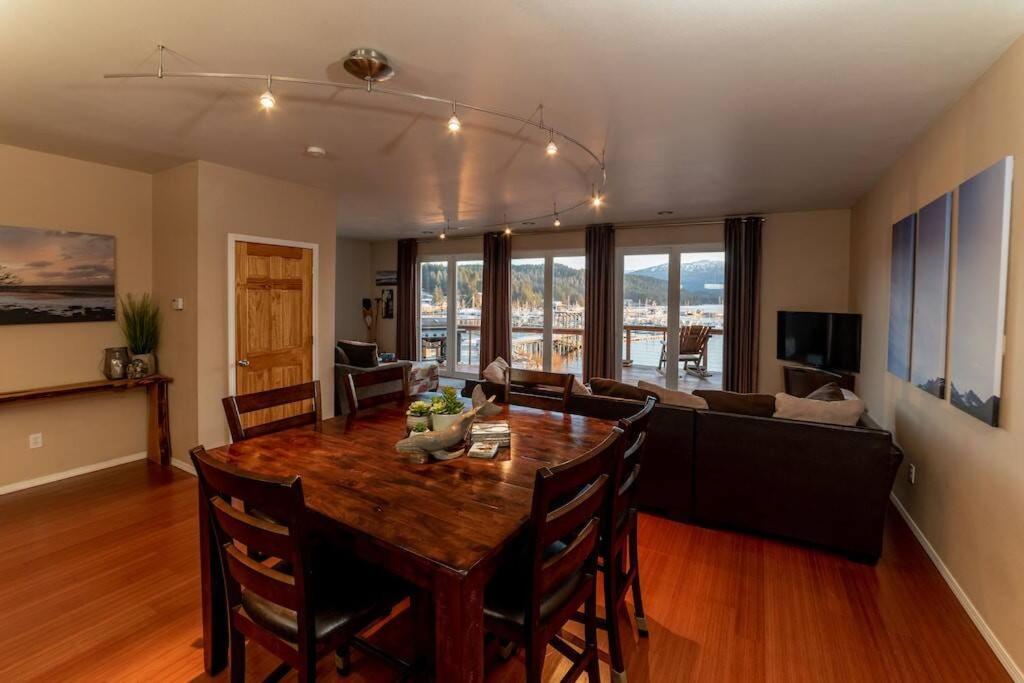 Photo of Family Getaway in Juneau Unforgettable Ocean Views in Juneau, AK