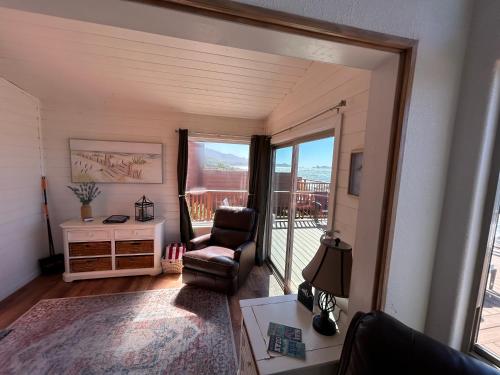 Photo #2 of Ocean Front Cabin 15, Jacuzzi & Sensational Views in Smith River, CA