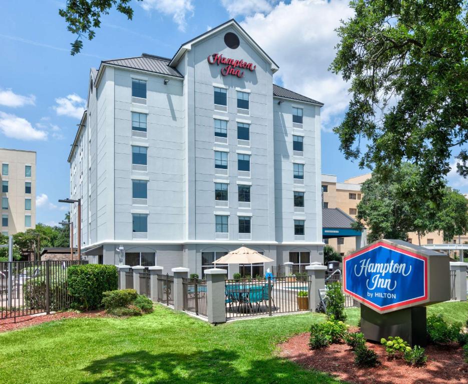 Photo #1 of Hampton Inn Biloxi Beach Boulevard in Biloxi, MS