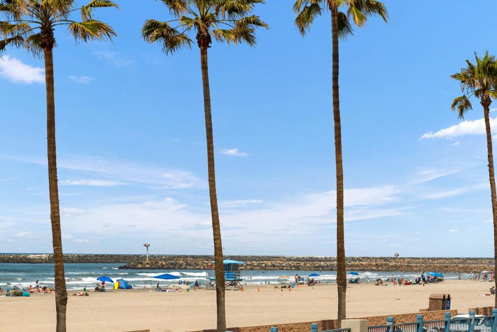 Photo #1 of 214A - Beach and Water View, Steps to the Sand in Oceanside, CA
