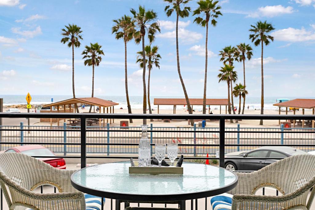 Photo #1 of 212A Beachfront View-Free Wifi in Oceanside, CA