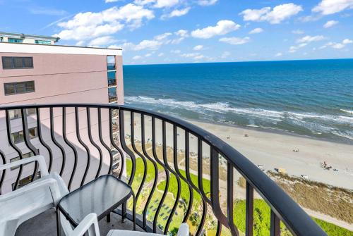 Photo #2 of Oceanfront Penthouse, Two-Story, 3 Bedrooms in Myrtle Beach, SC