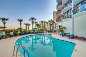 Photo #5 of Oceanfront Penthouse, Two-Story, 3 Bedrooms in Myrtle Beach, SC