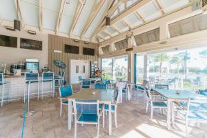 Photo #5 of Stunning Views!!-Oceanfront Villa-Heated Pool-Private Balcony-Tiki Bar-Walk to Coligny Plaza in Hilton Head Island, SC