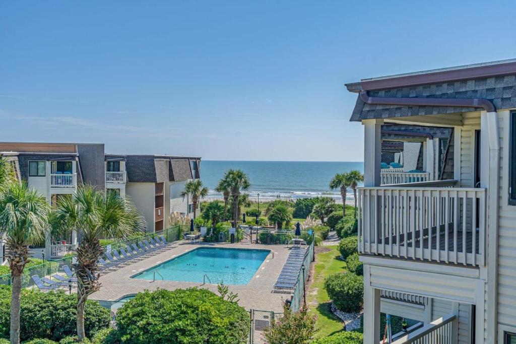 Photo #1 of Ocean Forest Villas Ocean View Unit C301 in Myrtle Beach, SC