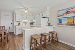 Photo #5 of Ocean Forest Villas Ocean View Unit C301 in Myrtle Beach, SC