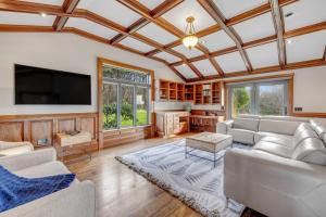 Photo #5 of Perched on the Bluff - Main Home & Studio Cottage in Mendocino, CA