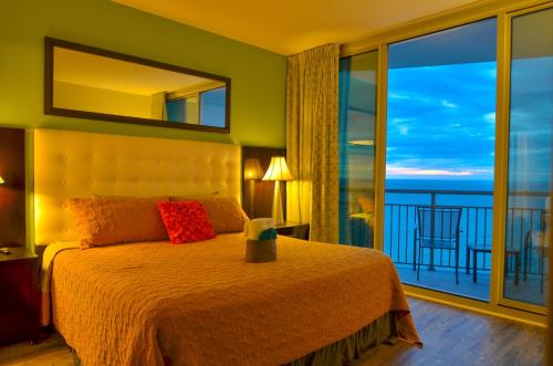 Photo #2 of Huge Ocean Front Condo, Amazing Views in Myrtle Beach, SC