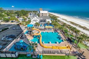 Photo #4 of Luxury Caribbean Resort Condo with Oceanfront Balcony in Myrtle Beach, SC