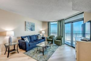 Photo #6 of Luxury Caribbean Resort Condo with Oceanfront Balcony in Myrtle Beach, SC
