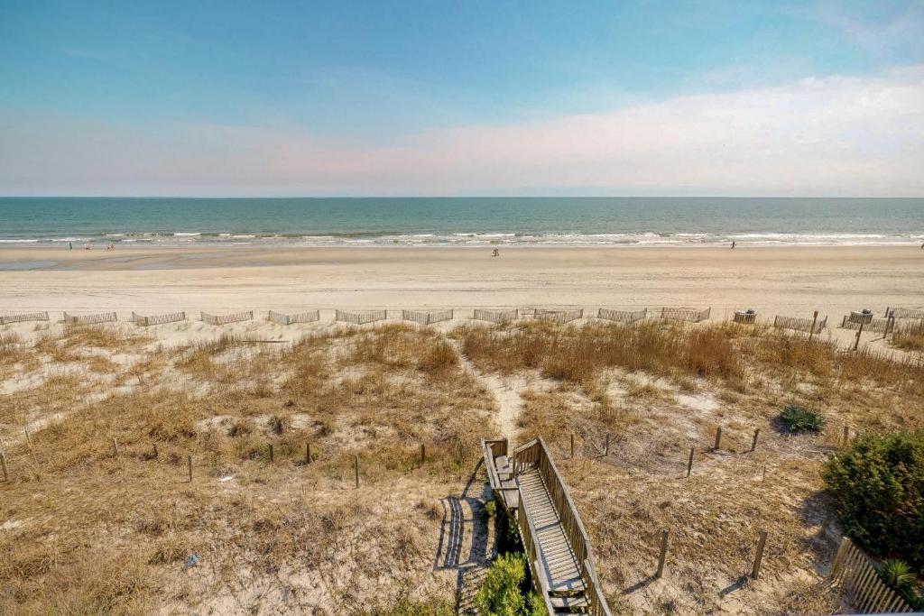 Photo of Best Beach Spot in Surfside Beach, SC