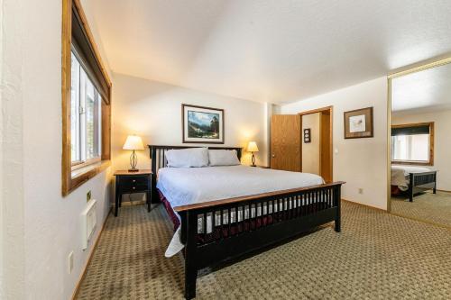 Photo #2 of Spacious 1br Condo w/Partial Lake View #117 at Donner Lake Village in Truckee, CA