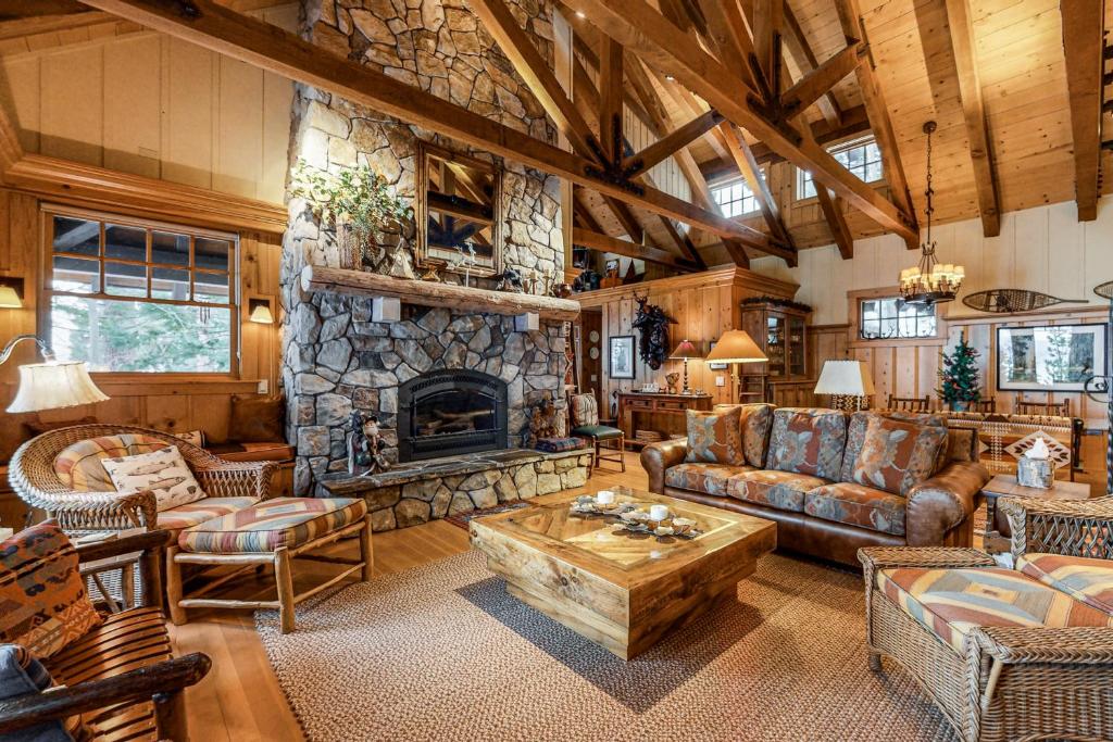 Photo of Lakefront Luxury in Tahoe City, CA