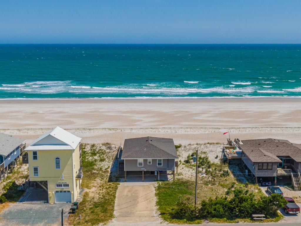 Photo of Just for the Shell of It in Topsail Beach, NC