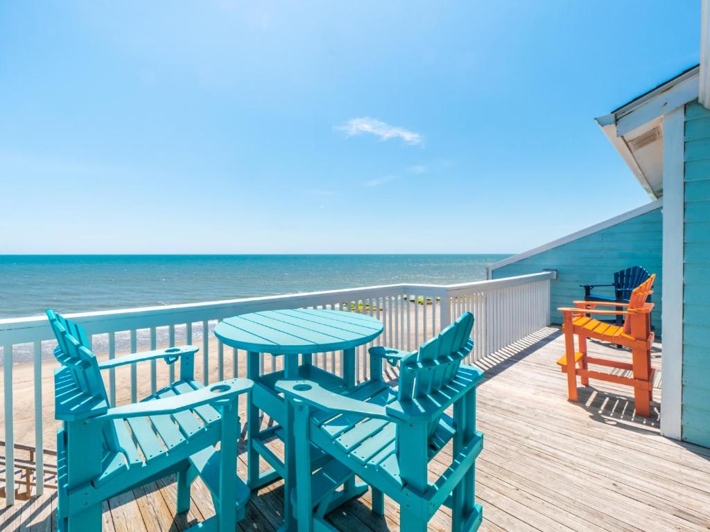 Photo #1 of Ocean Dunes 2002 in Kure Beach, NC