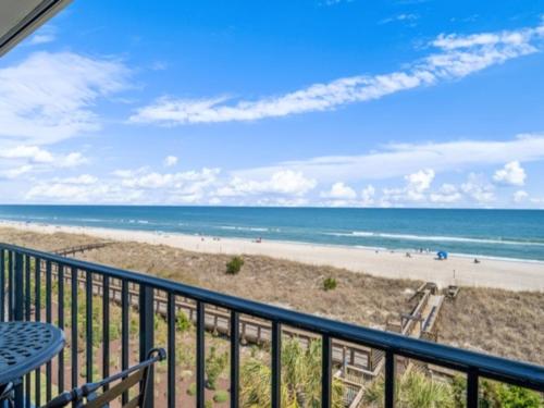 Photo #3 of Southern Comfort - Expansive views of the ocean and beach! Newly renovated plus top grade linens! condo in Carolina Beach, NC