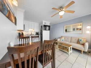 Photo #5 of Southern Comfort - Expansive views of the ocean and beach! Newly renovated plus top grade linens! condo in Carolina Beach, NC