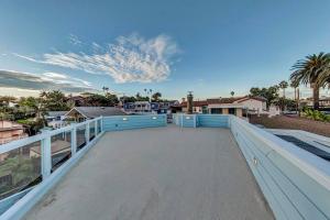 Photo #4 of Oceanfront 4 bedroom villa w/ 2 masters and views in Encinitas, CA