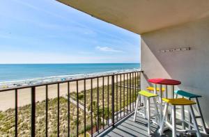 Photo #5 of 0612 Sandy Feet Retreat by Atlantic Towers in Carolina Beach, NC