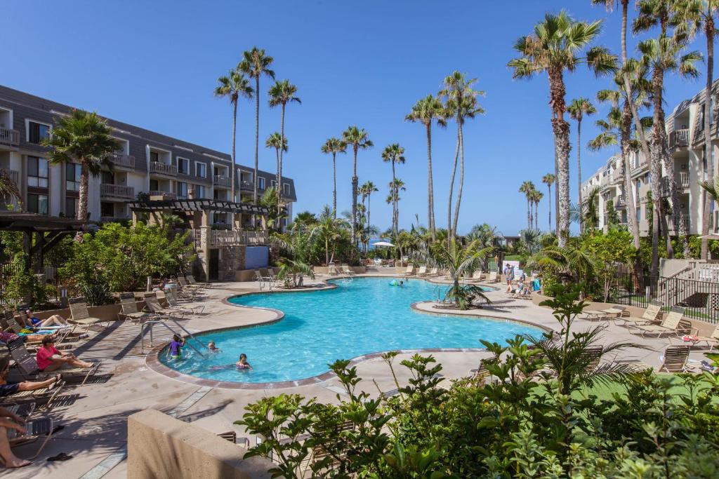 Photo of 3 Bedroom! - Complex is on the beach with huge pool in Oceanside, CA