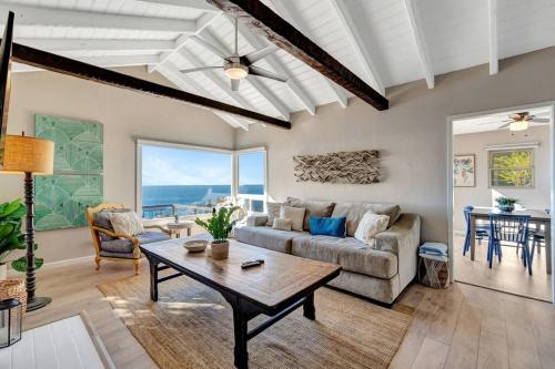 Photo #3 of OCEAN FRONT Beach HOUSE! Private Stairs to SAND! in Laguna Beach, CA