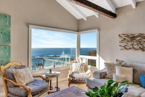 Photo #6 of OCEAN FRONT Beach HOUSE! Private Stairs to SAND! in Laguna Beach, CA