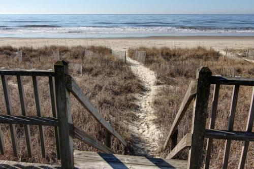 Photo #3 of Eastside Duplex in Holden Beach, NC