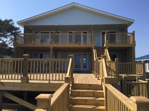 Photo #2 of Dune Deck South - Duplex in Holden Beach, NC