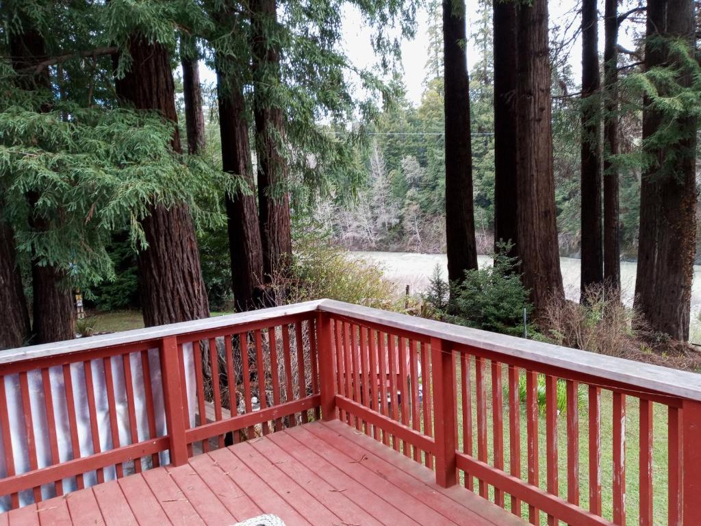 Photo #1 of Redwood River Retreat in Arcata, CA
