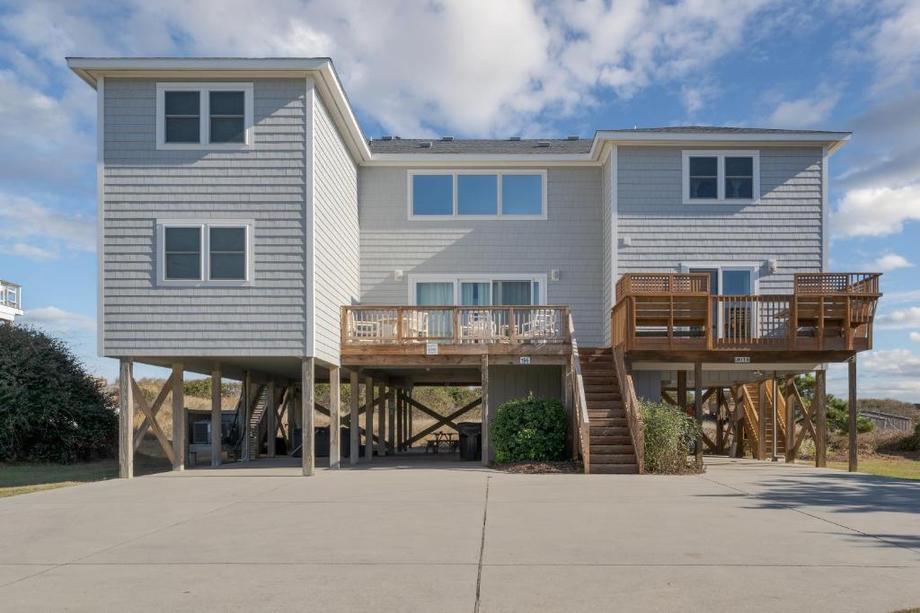 Photo #1 of 4110 - Coops Cottage by Resort Realty in Duck, NC
