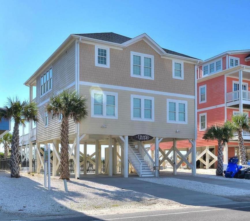 Photo #1 of Utopia in Oak Island, NC