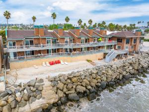 Photo #6 of Luxury Oceanfront Condo with Private Beach Access in Oceanside, CA