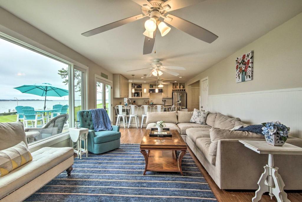 Photo of Choptank River Beach Home with Pier in Cambridge! in Cambridge, MD