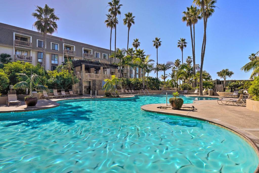 Photo #1 of Beachfront Oceanside Condo with Amenity Access! in Oceanside, CA