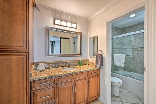 Photo #3 of Beachfront Oceanside Condo with Amenity Access! in Oceanside, CA