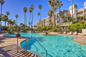 Photo #4 of Beachfront Oceanside Condo with Amenity Access! in Oceanside, CA