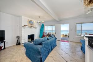 Photo #5 of Pacific Haus - 8BR Oceanfront Getaway - Private Beach - Fire Pit - Beach Gear in Oceanside, CA