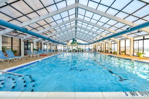 Photo #2 of Family Friendly Luxury Oceanfront Condo, Indoor pool, Massage chair, Brand New bathrooms 2025 in Ocean City, MD