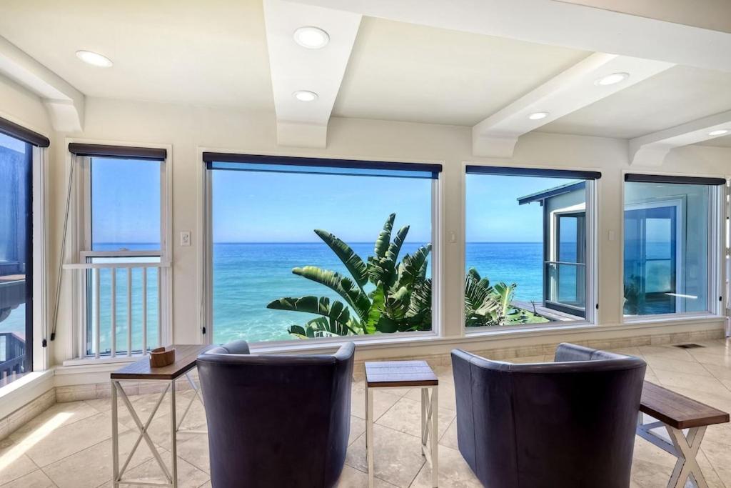 Photo #1 of Villa Jules, Oceanfront, Private Beach, Fire Pit in Oceanside, CA