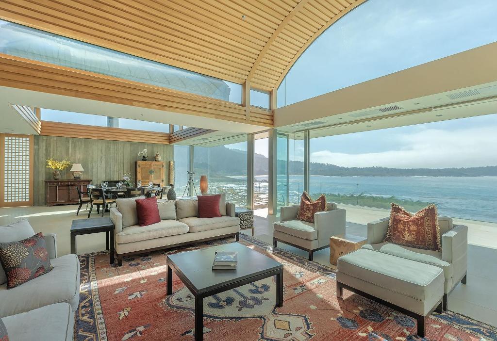 Photo of 3902 Pacific Zen home in Carmel by the Sea, CA