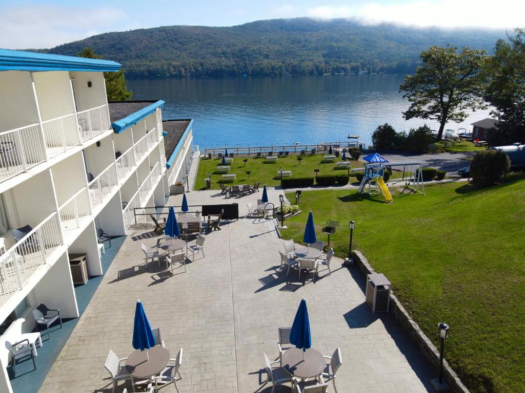 Photo of Lakefront Terrace Resort in Lake George, NY