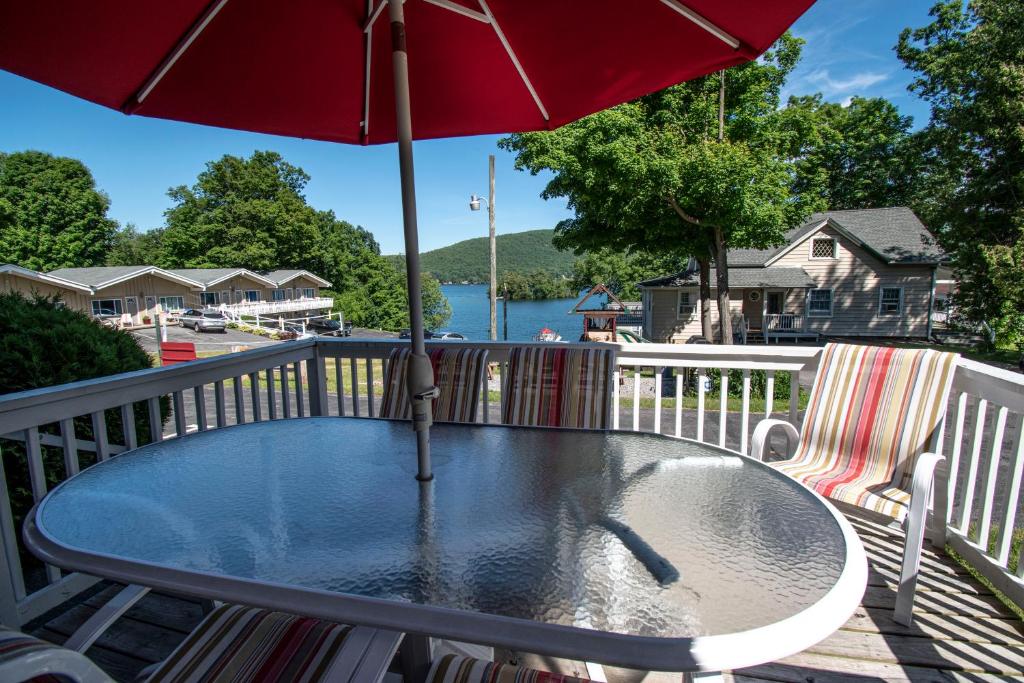 Photo of Tea Island Resort in Lake George, NY