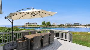 Photo #5 of Summer Rental House with Private Beach and 30ft Boat Dock in Southampton, NY